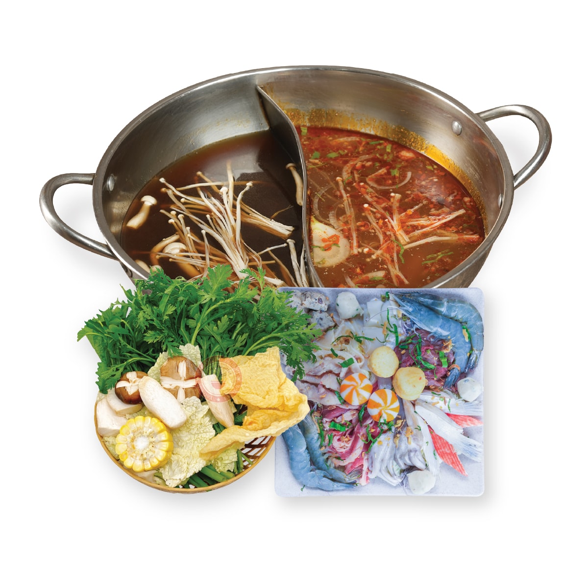 Hình ảnh Lẩu song ngư