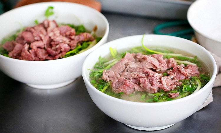 Hình ảnh Miến Tái