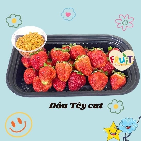 Hình ảnh Dâu tây - 300gr