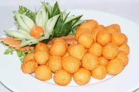 Hình ảnh Xiên Tôm Viên Chiên
