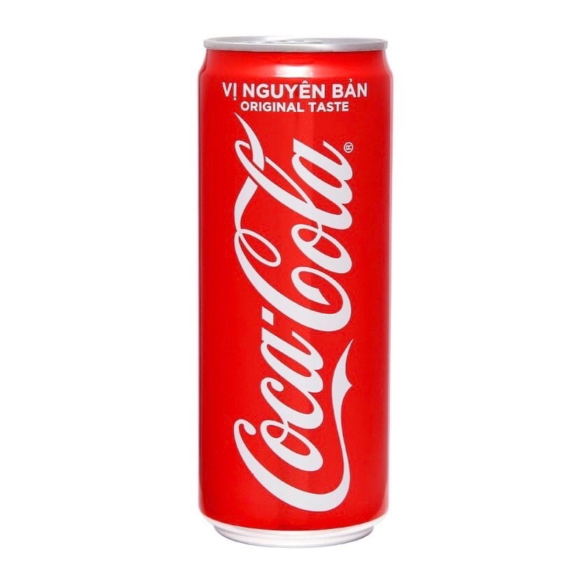 Hình ảnh COCA-COLA (có đá)
