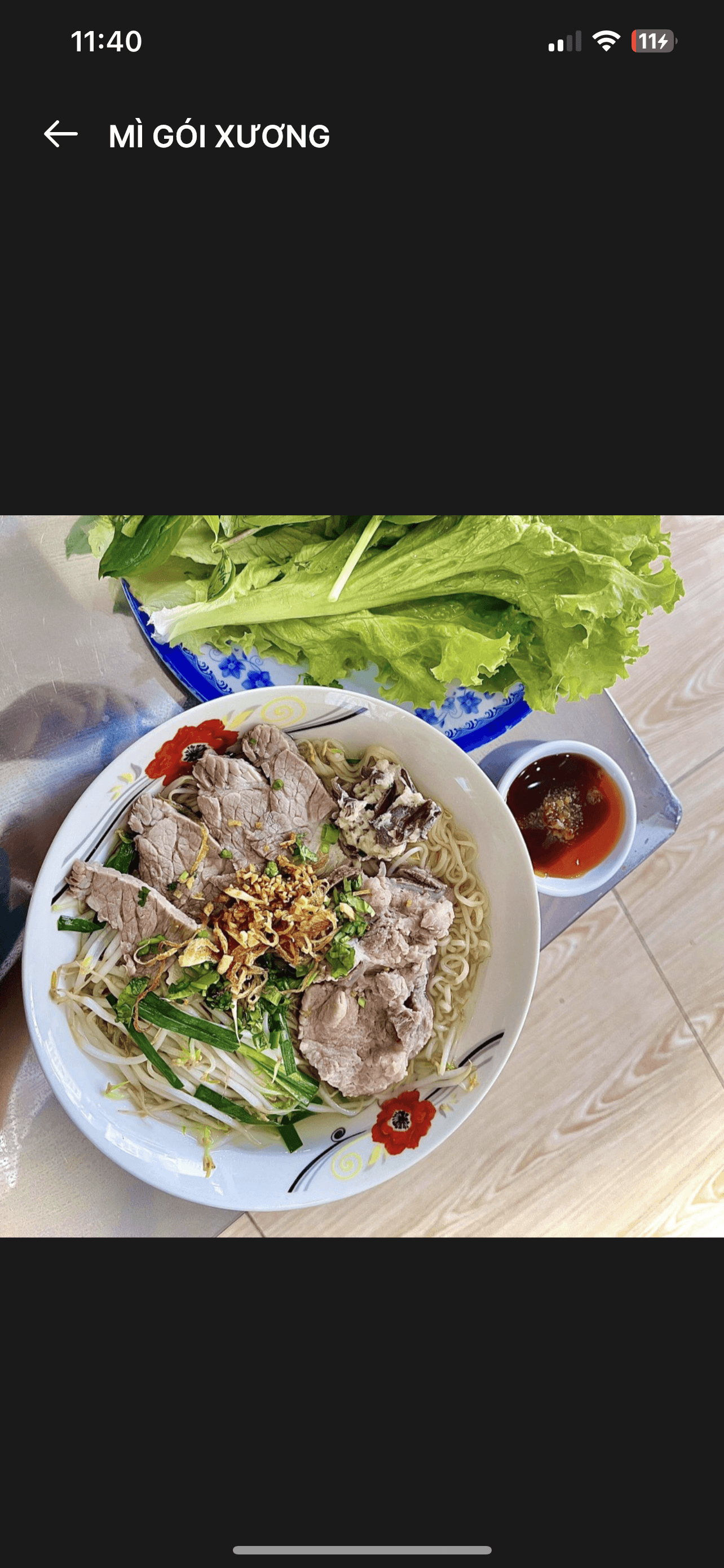 Hình ảnh MÌ GÓI MỌC