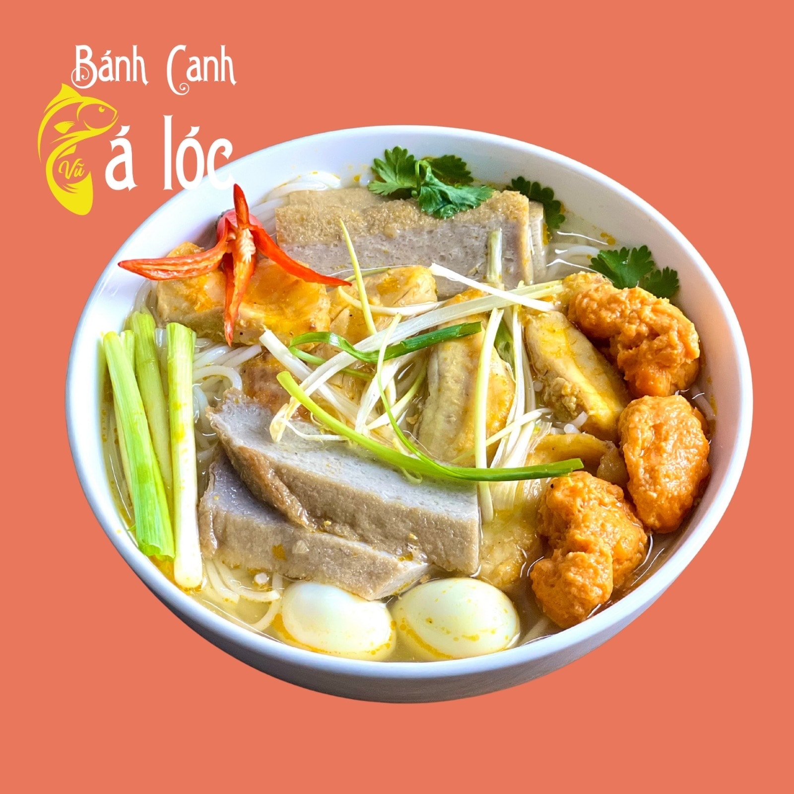 Hình ảnh Bún Cá Thập Cẩm Thượng Hạng [ Full Topping ]