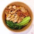 Hình ảnh Mì trộn phá lấu