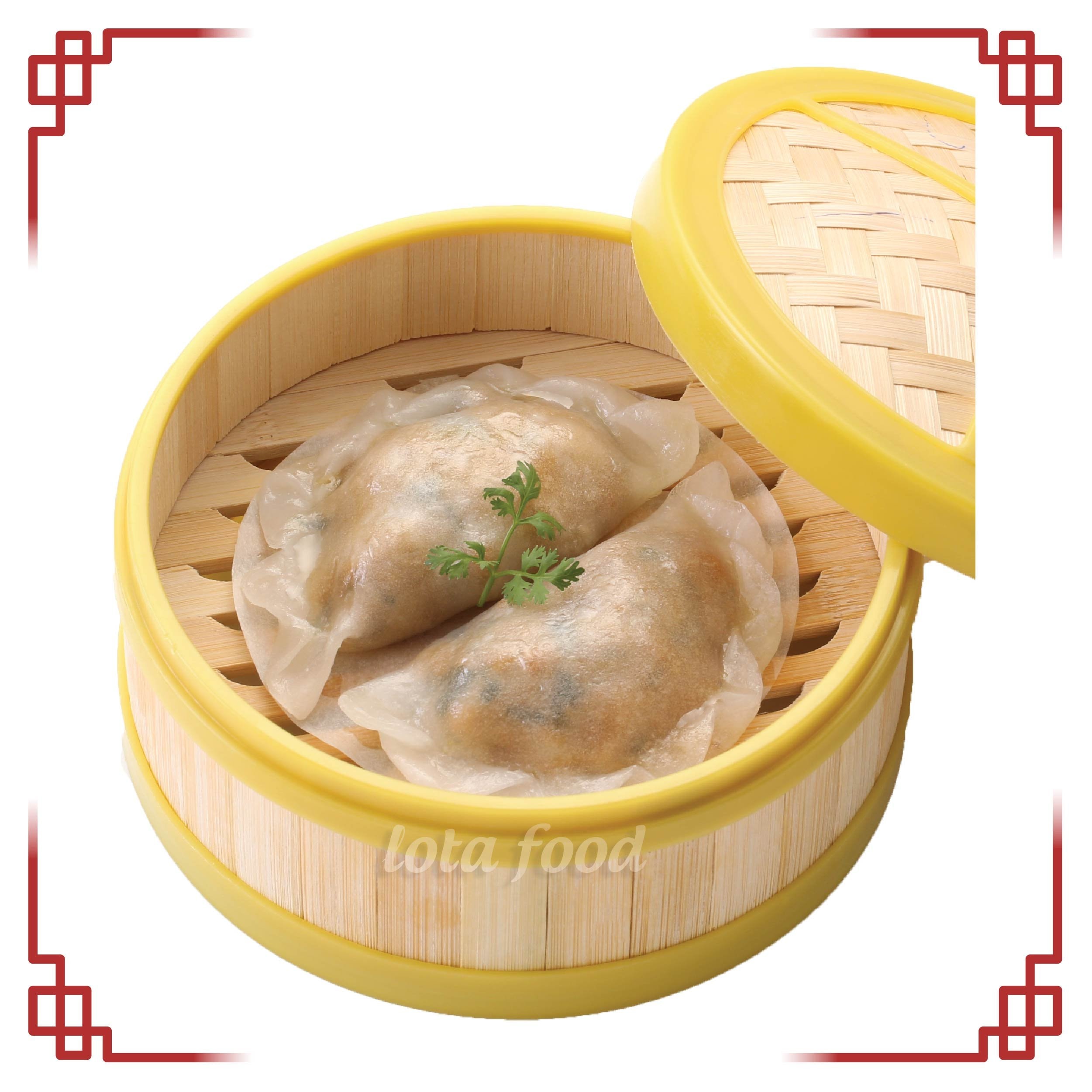 Hình ảnh Bánh xếp tôm thịt - 02 cái - Shrimp - meat dumpling - 02 pcs