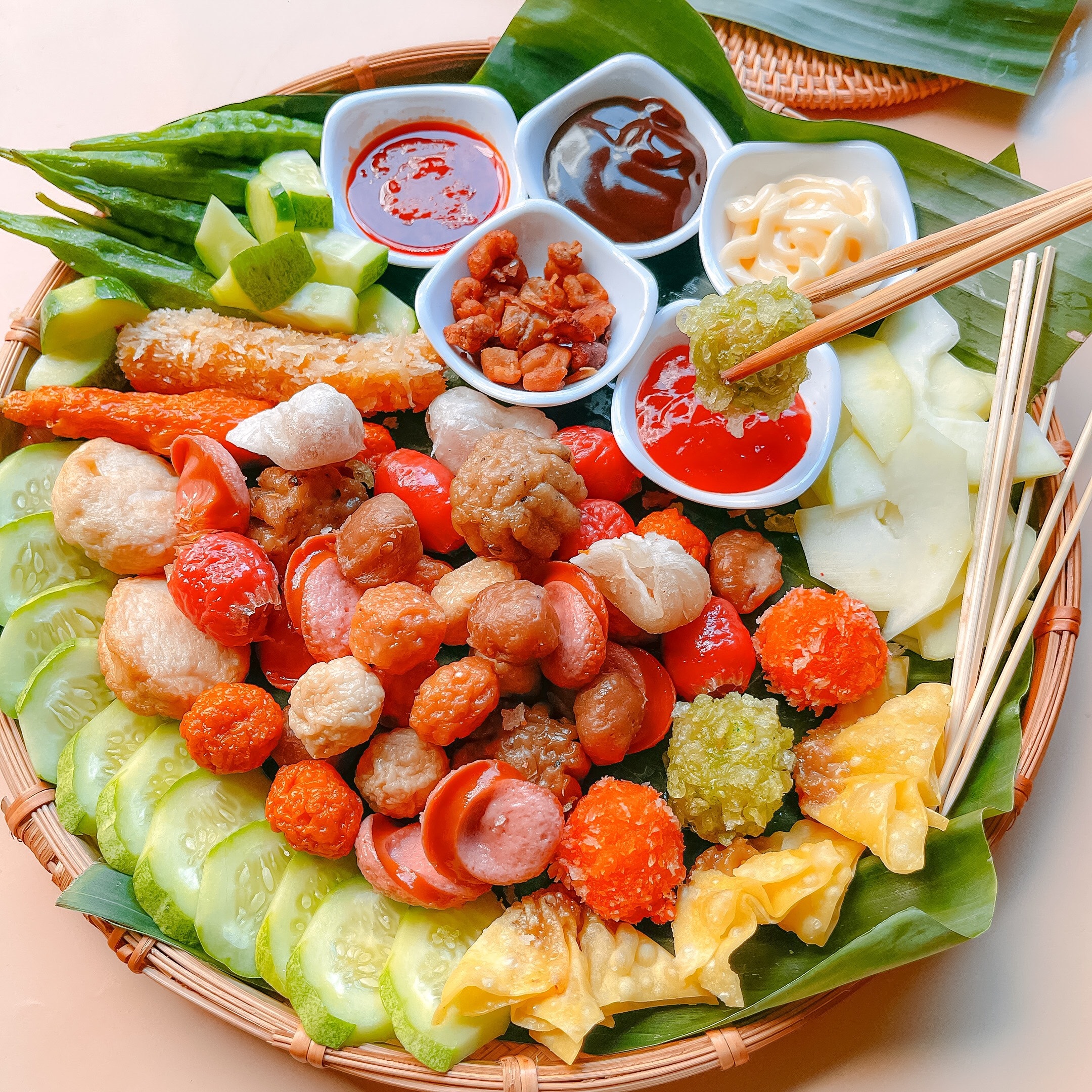 Hình ảnh Combo Truyền Thống 2 - 17 món