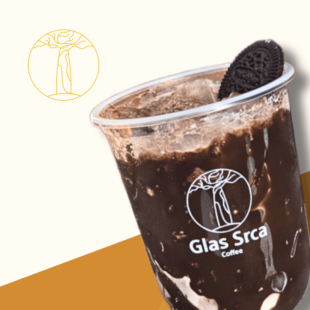 Hình ảnh Sữa tươi cacao giòn - size M