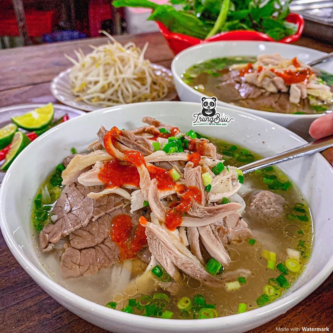 Hình ảnh Phở Thập Cẩm 
