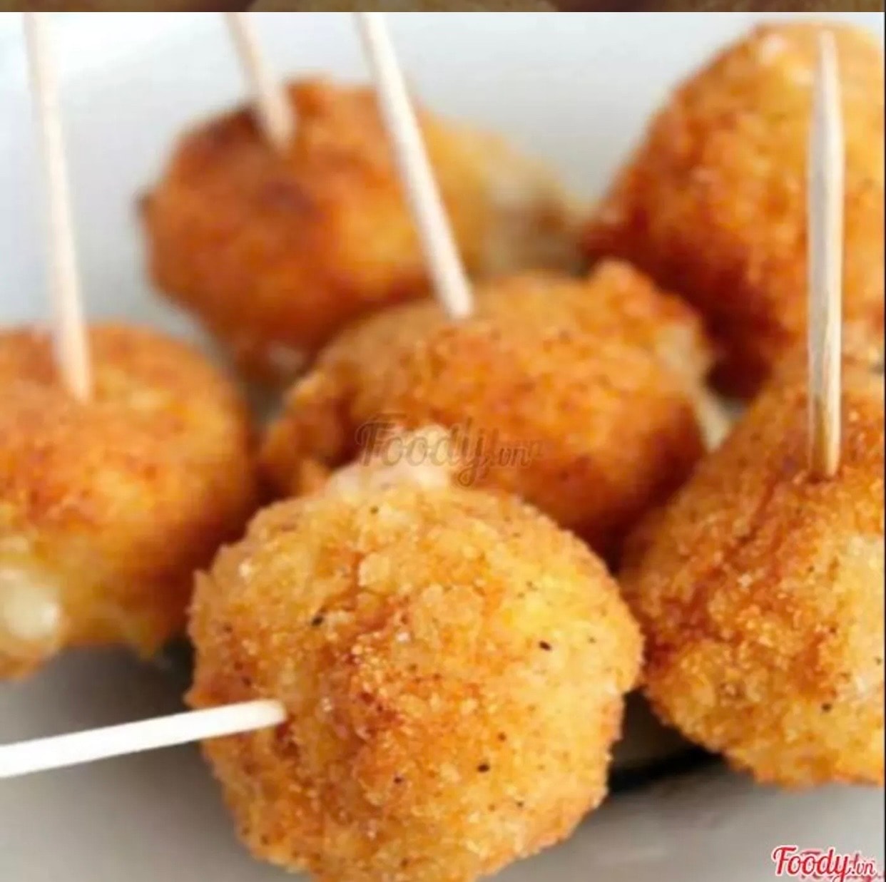 Hình ảnh Nem chua nhân pho mai*5
