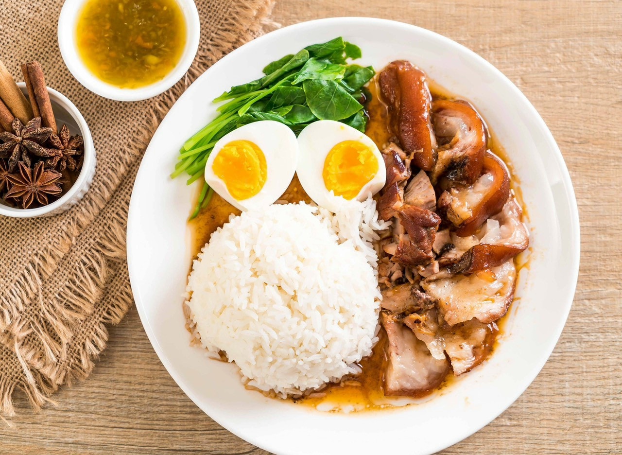 Hình ảnh Cơm singapore