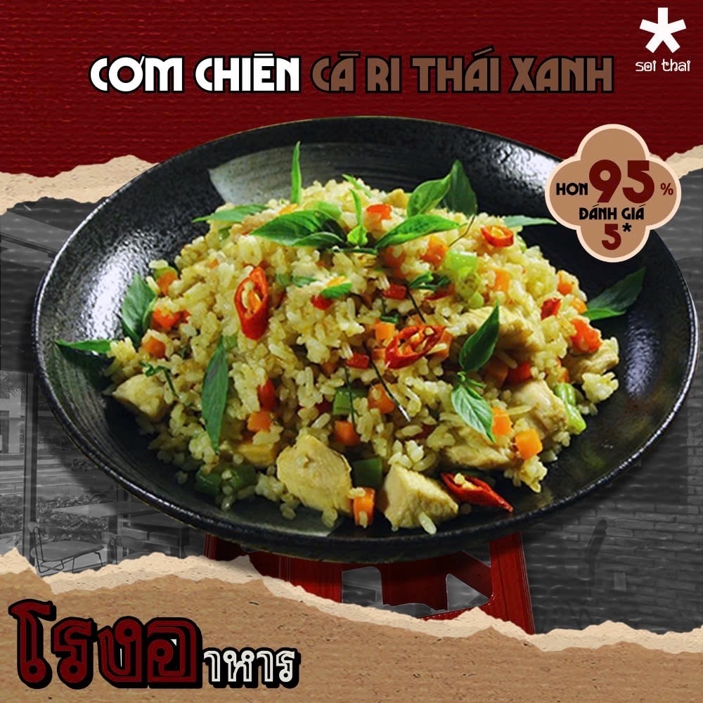 Hình ảnh Cơm Cà Ri Thái Tứ Quý