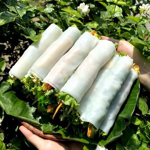 Hình ảnh Combo 5 suất Phở cuốn thập cẩm (25 cái)