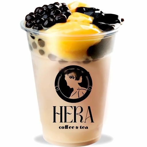 Hình ảnh Trà sữa Hera đặc biệt size L