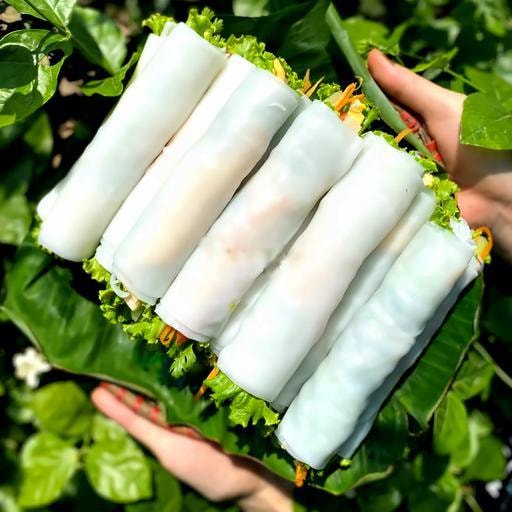Hình ảnh Combo 3 suất Phở cuốn thập cẩm (15 cái)