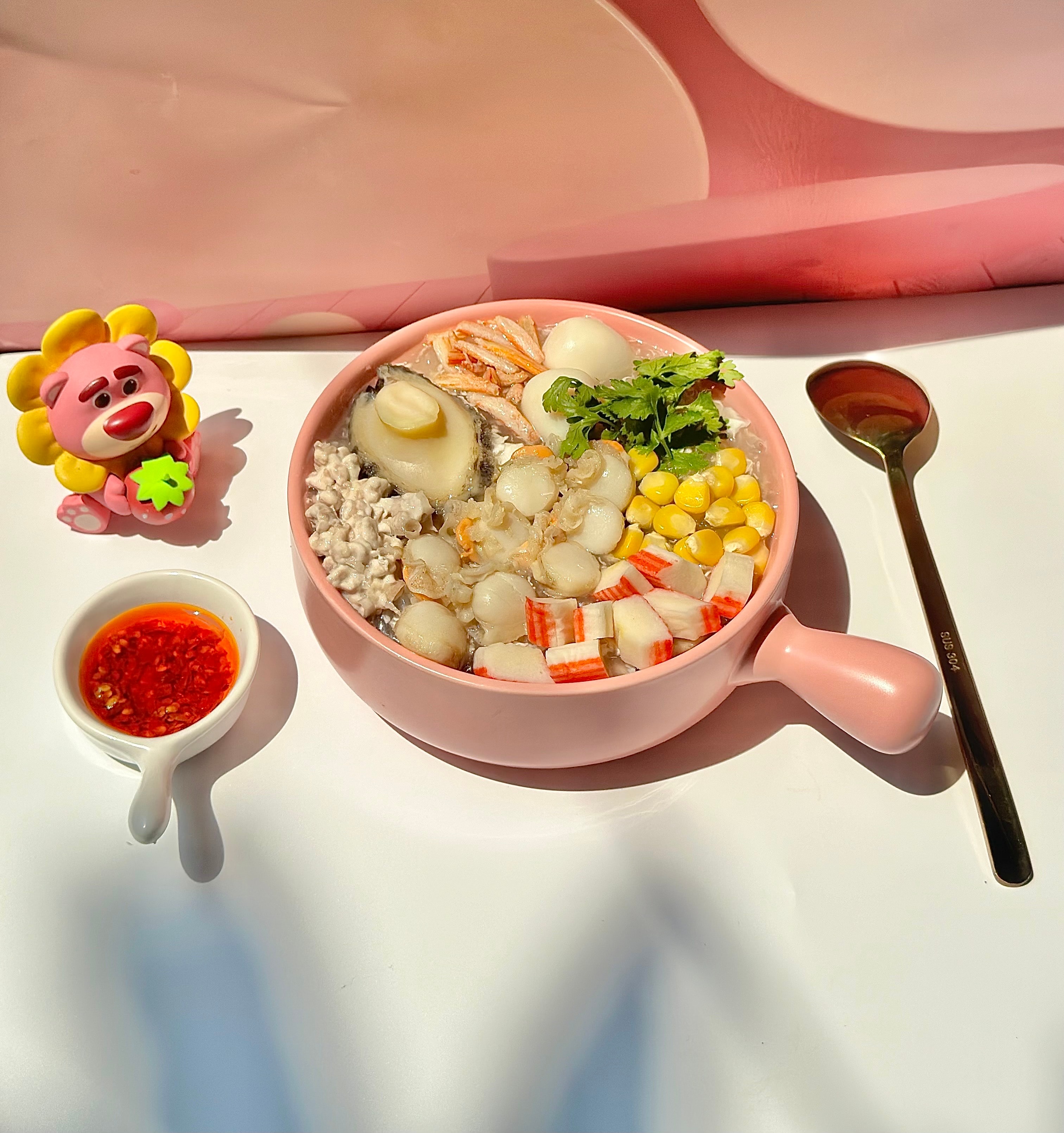 Hình ảnh Súp Cua Đặc Biệt- Hộp Lớn