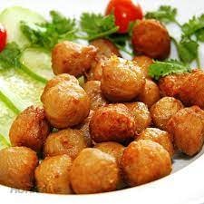 Hình ảnh Xiên Bò Viên Chiên