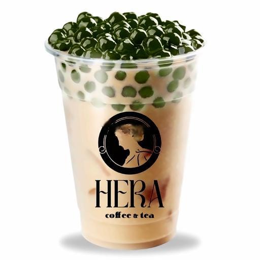 Hình ảnh Trà sữa trân châu Olong