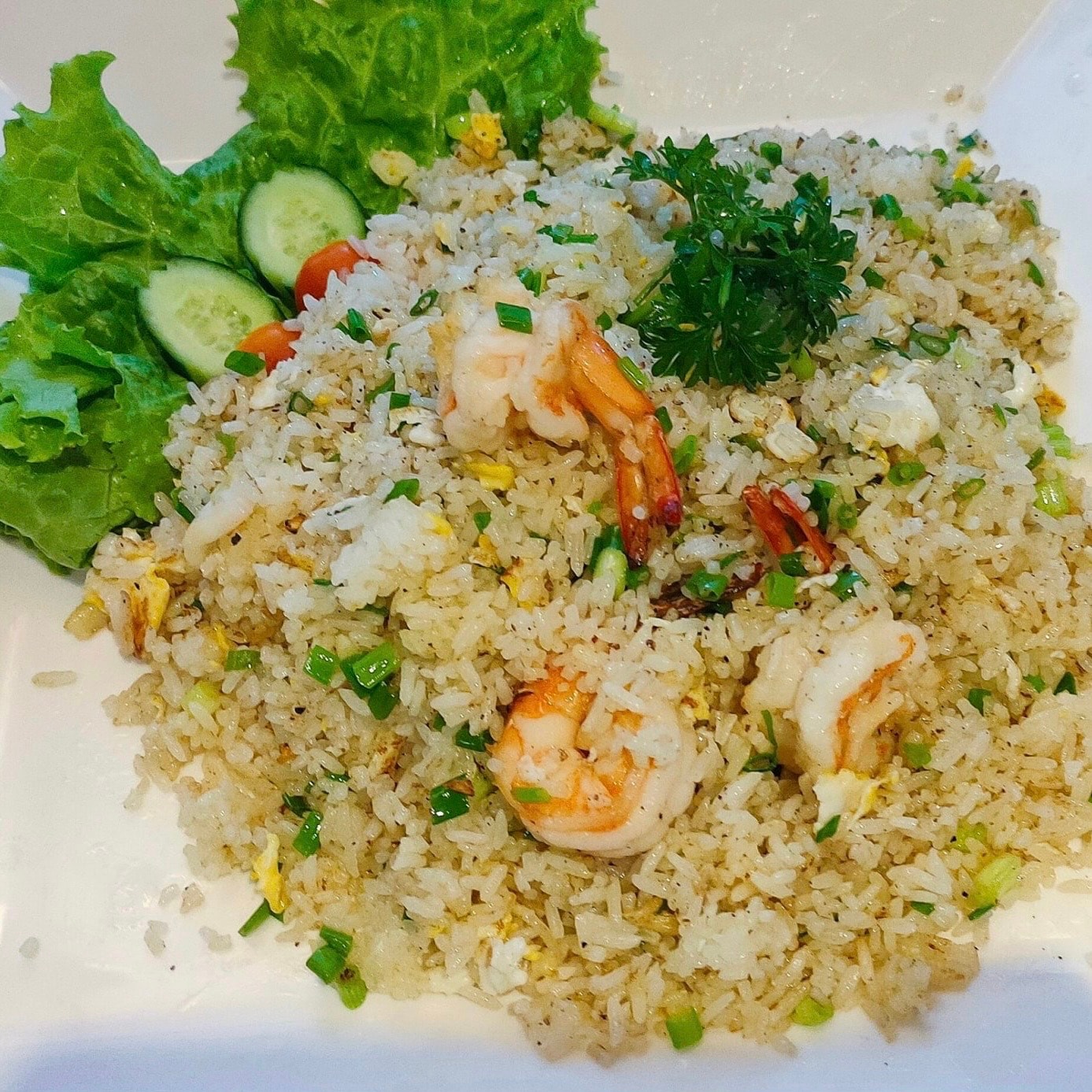 Hình ảnh Cơm chiên Hải Sản 