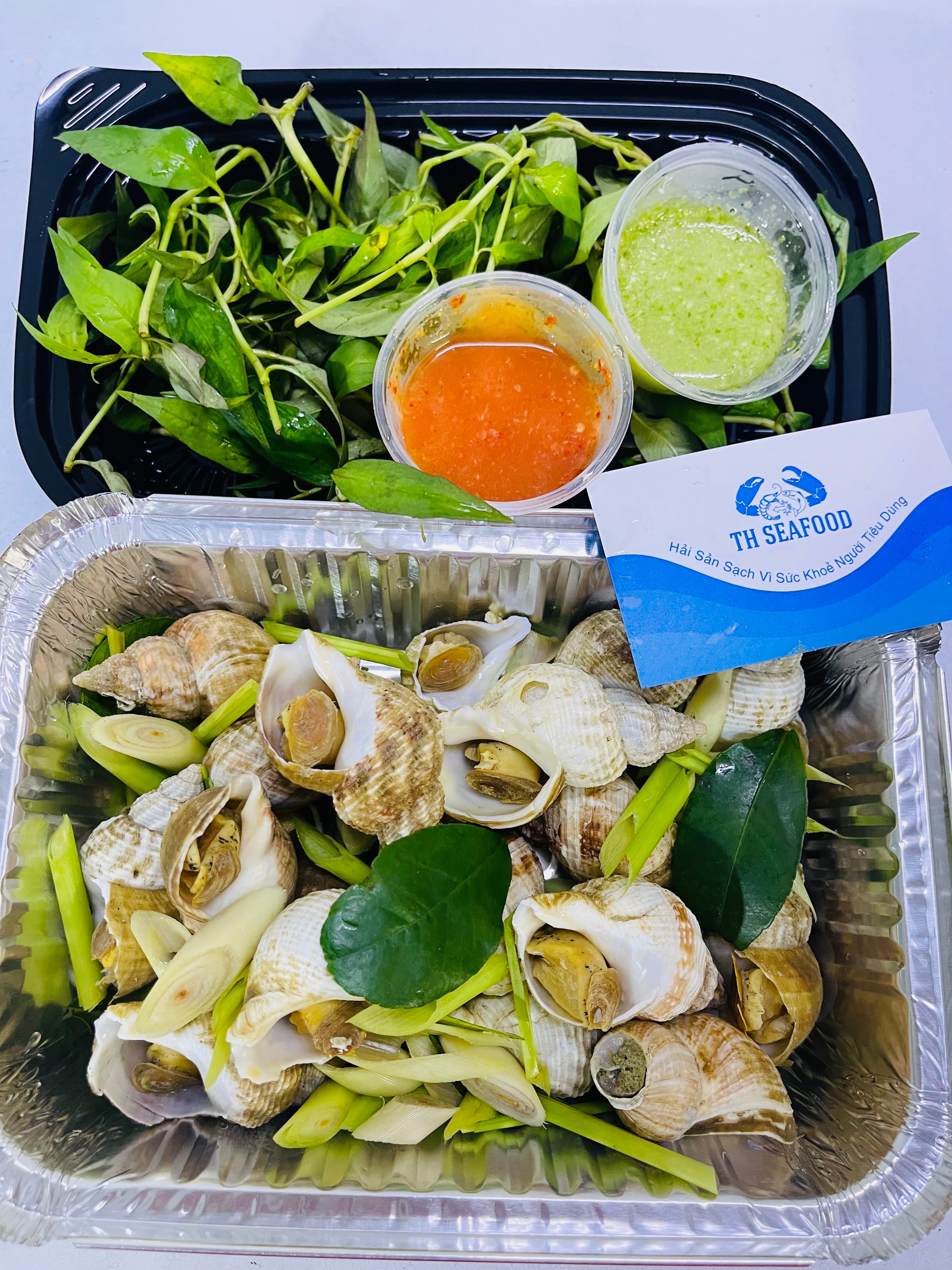Hình ảnh Ốc Bulot ( 500gr) 