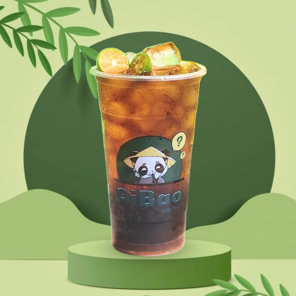 Hình ảnh Trà Tắc Bí Đao 1000ml