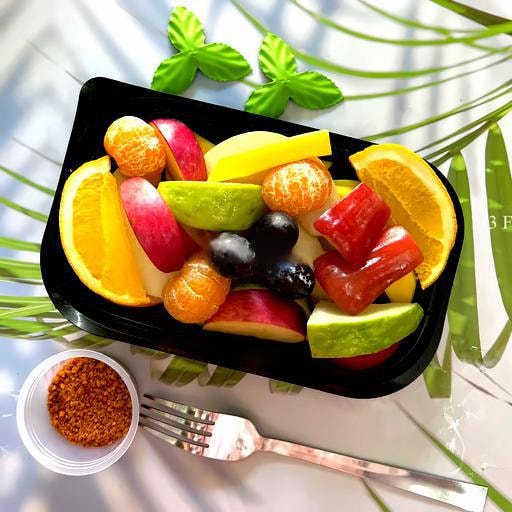 Hình ảnh Combo 1 - trái cây cắt sẵn đặc biệt 700G