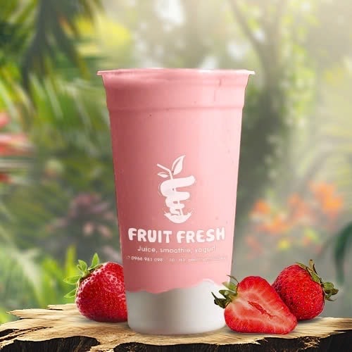 Hình ảnh Combo Ngọt Ngào Hạnh Phúc (3 Sữa Chua Dâu, Sữa Chua Bơ & Sữa Chua Xoài)
