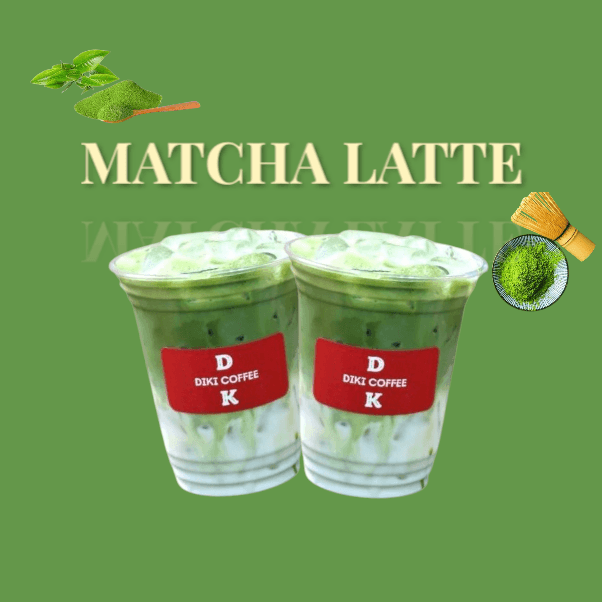 Hình ảnh [COMBO MATCHA LATTE+ MATCHA OAT]