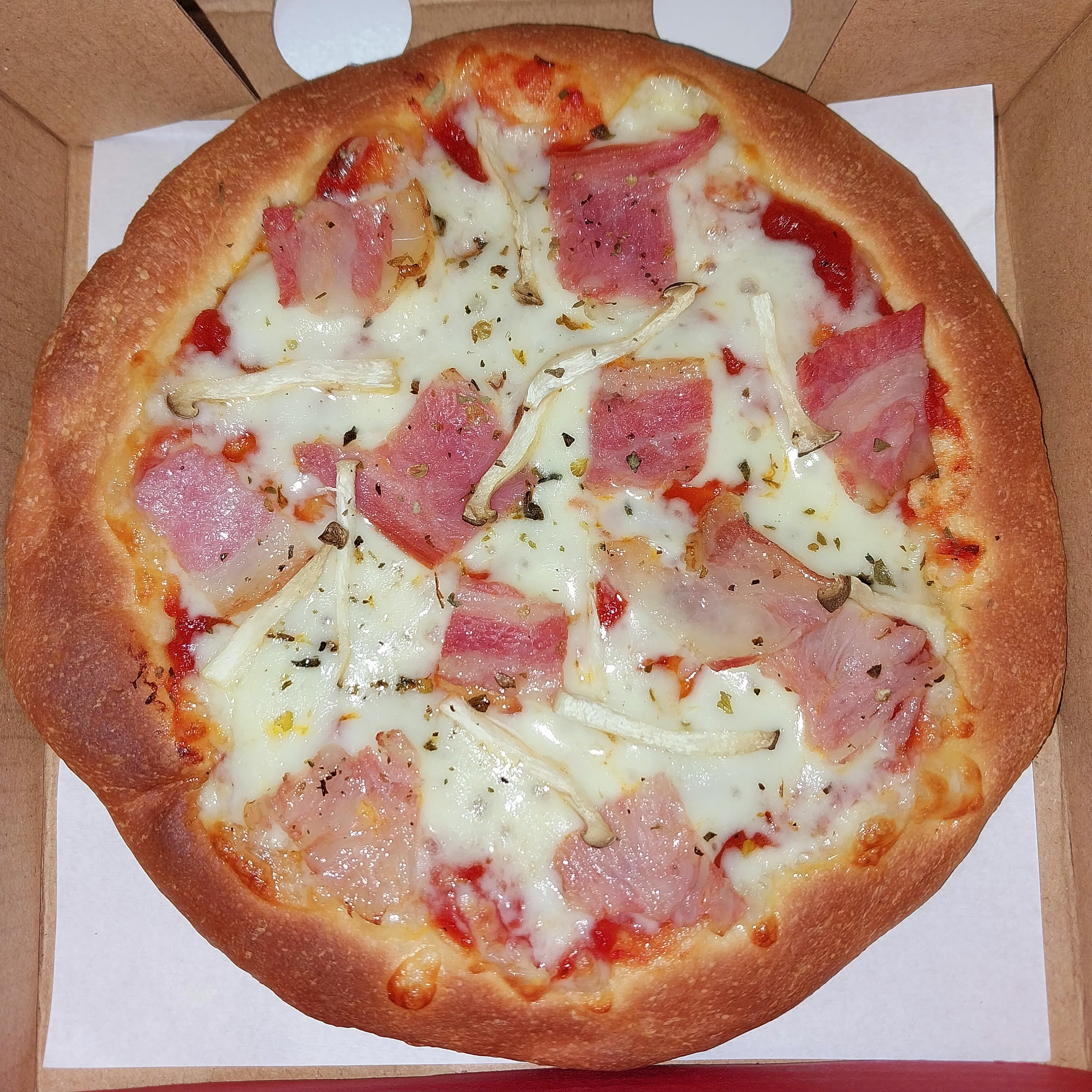 Hình ảnh PIZZA ROMA 20cm