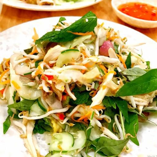 Hình ảnh Nộm Gà