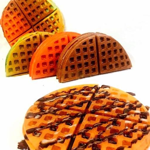 Hình ảnh Bánh kẹp xịt việt quất