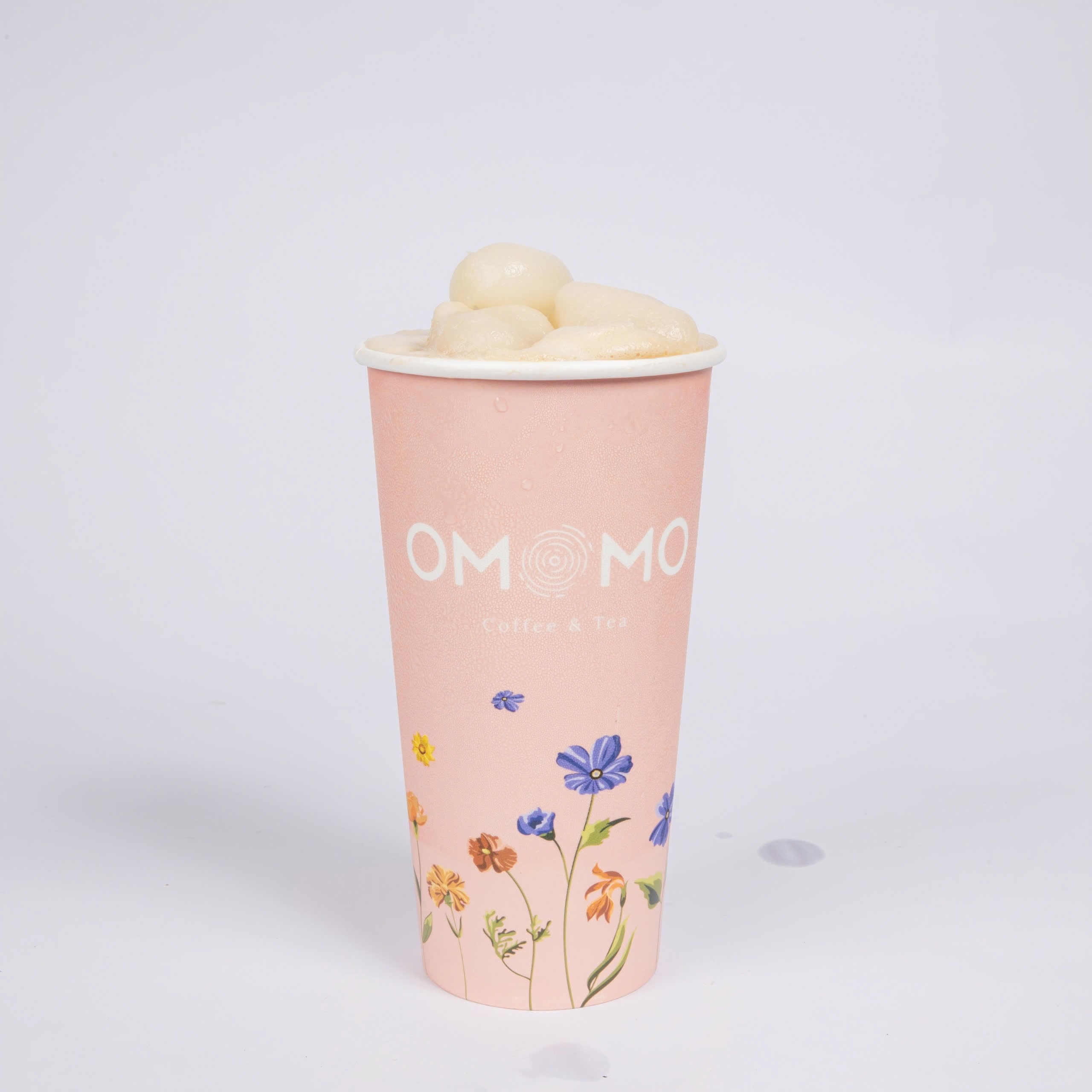 Hình ảnh Trà Sữa Chôm Chôm - Best Seller