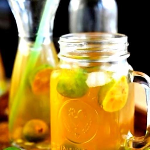 Hình ảnh Trà Quất