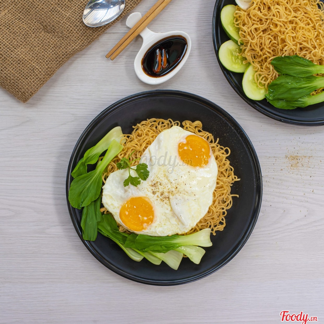 Hình ảnh Mì Xào Trứng