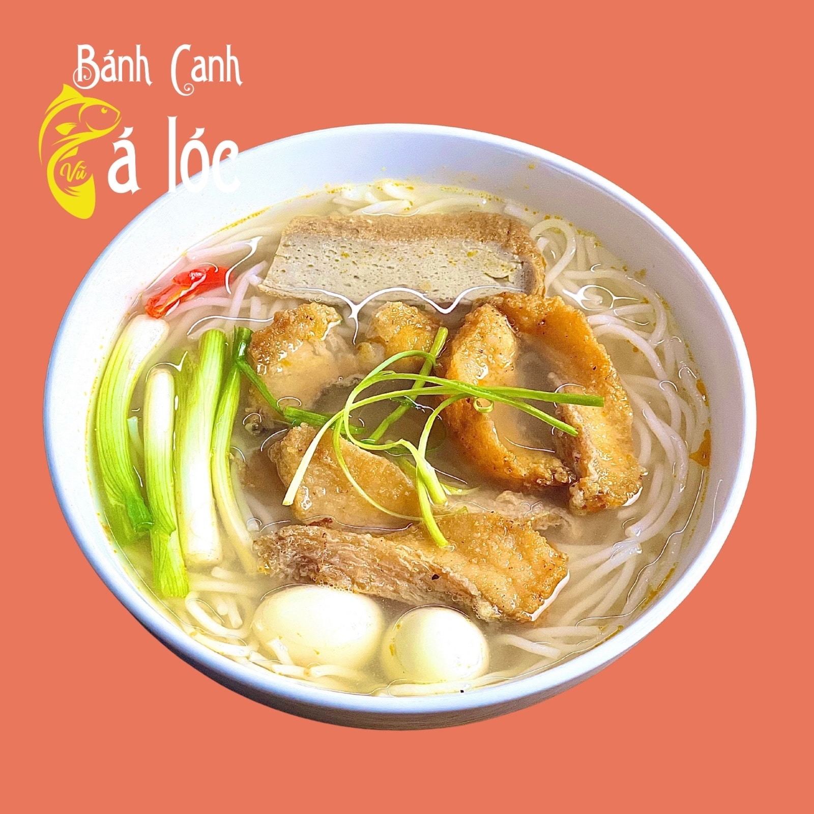 Hình ảnh Bún Cá Lóc Chiên [ Không Thử Phí 1 Đời ]