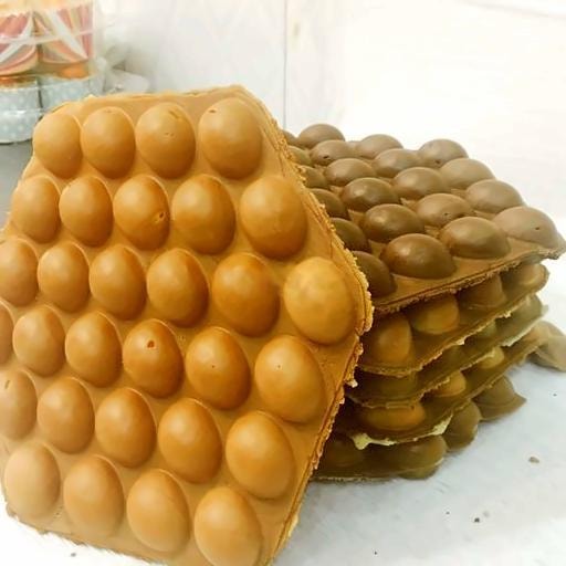 Hình ảnh Bánh trứng gà non vị đậu phộng