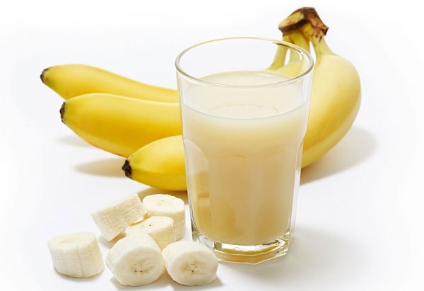 Hình ảnh Sinh tố chuối - Ly 500ml