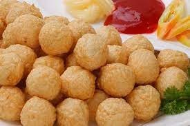 Hình ảnh Xiên Cá Viên Chiên