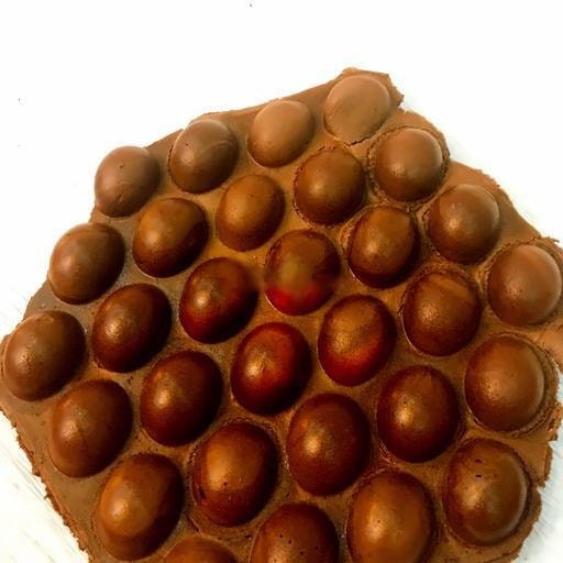 Hình ảnh Bánh trứng gà non vị socola