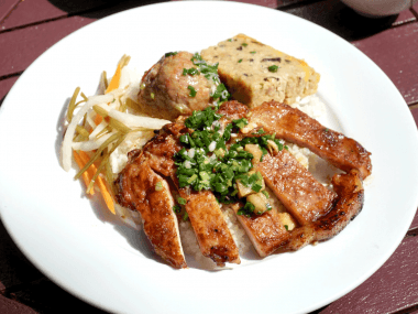 Hình ảnh Cơm Sườn - Chả - Xíu Mại