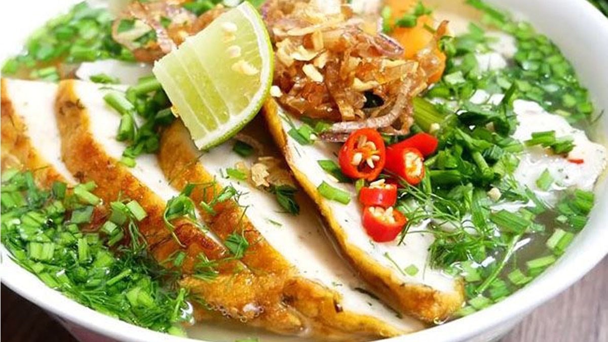 Hình ảnh Bánh canh chả cá