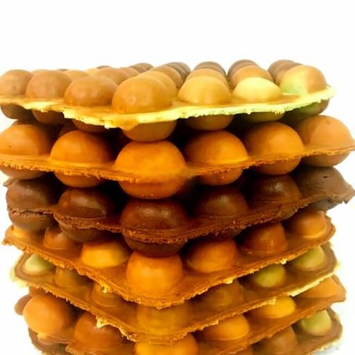 Hình ảnh Bánh trứng gà non nhân phô mai