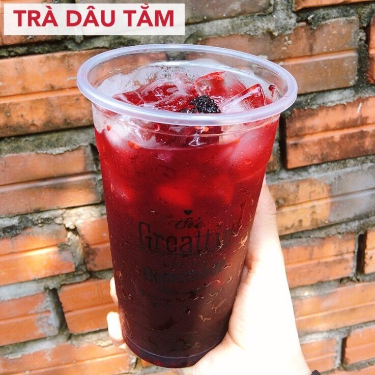 Hình ảnh Trà dâu tằm 