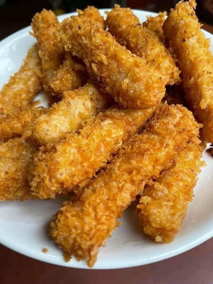 Hình ảnh NEM CHUA RÁN (10 CÁI)  ⭐️