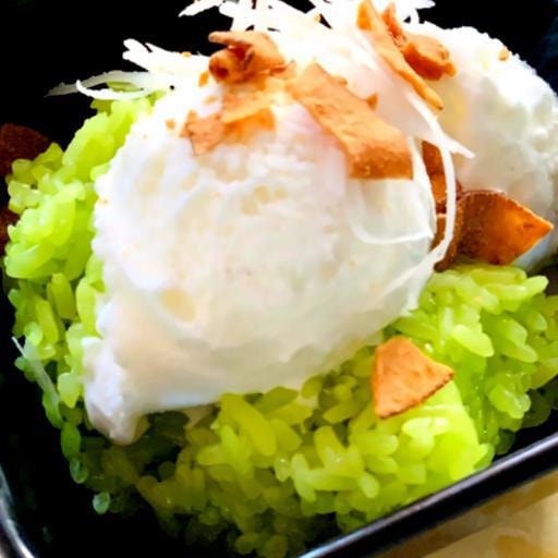Hình ảnh Kem Xôi Đặc biệt