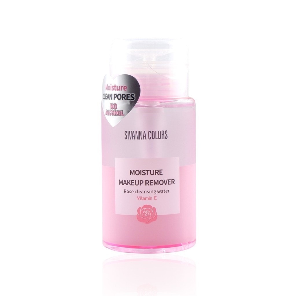 Hình ảnh NƯỚC TẨY TRANG HOA HỒNG SIVANNA THÁI LAN 180ML
