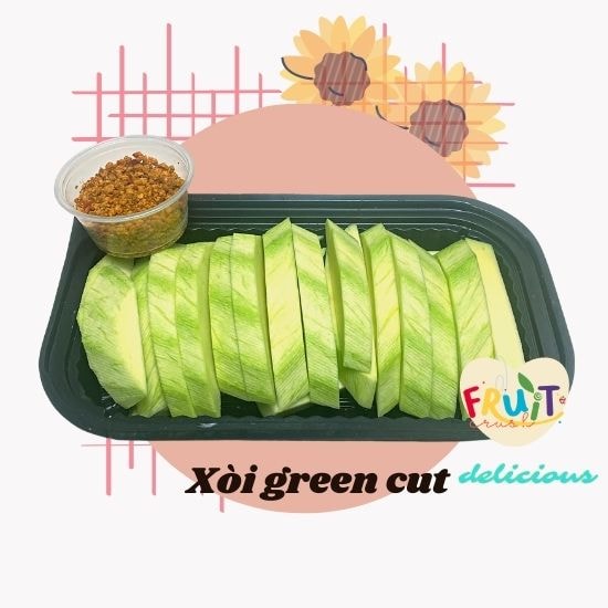 Hình ảnh Xoài - 300gr