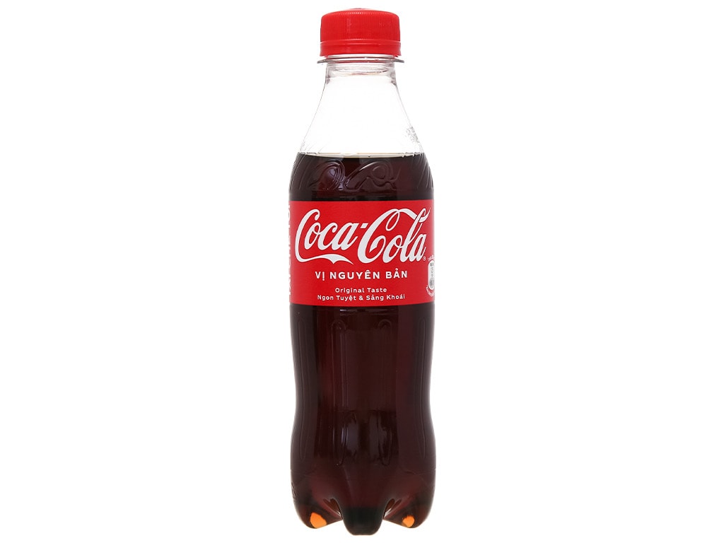 Hình ảnh Cocacola 300ml