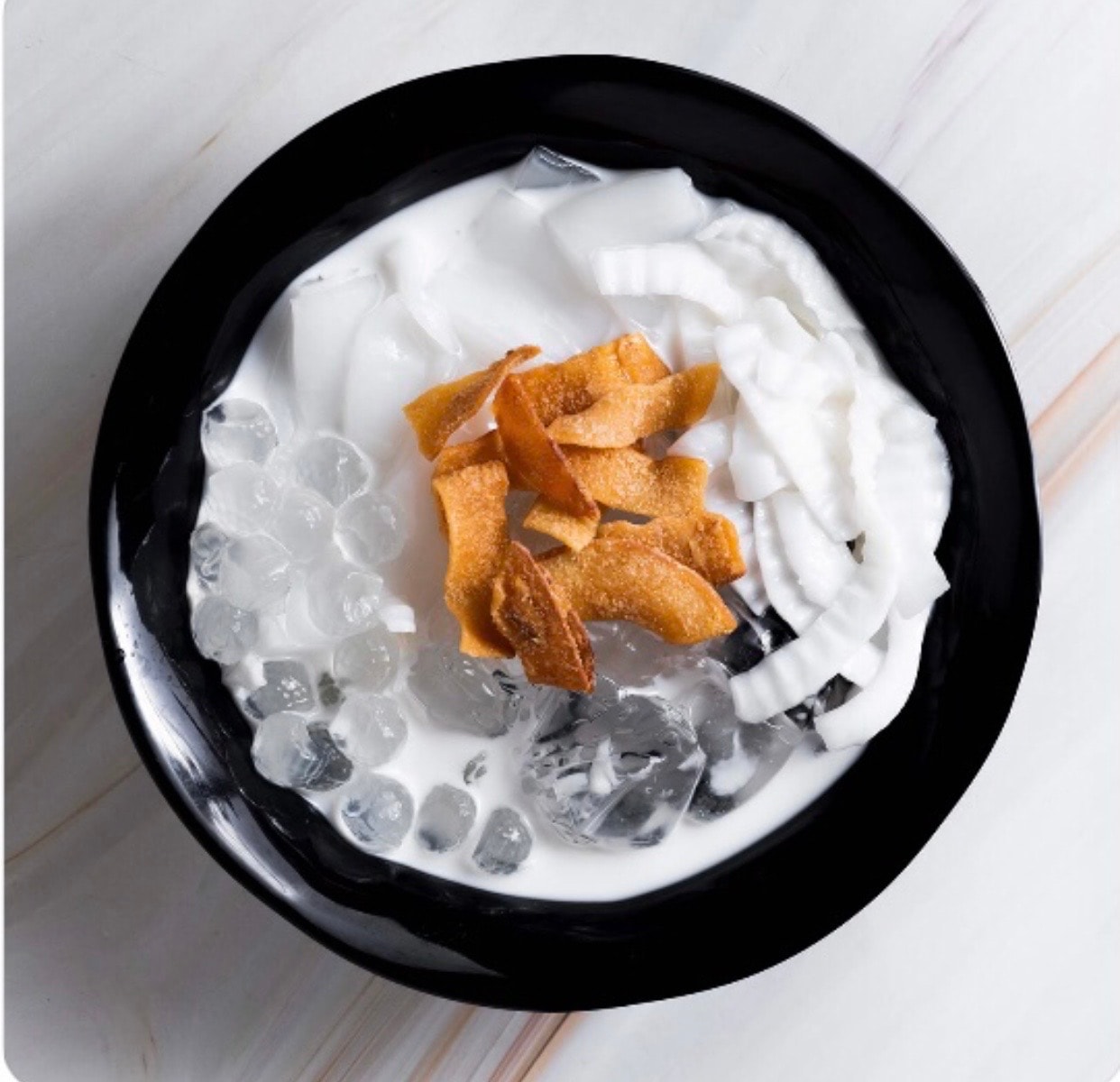 Hình ảnh Chè dừa dầm