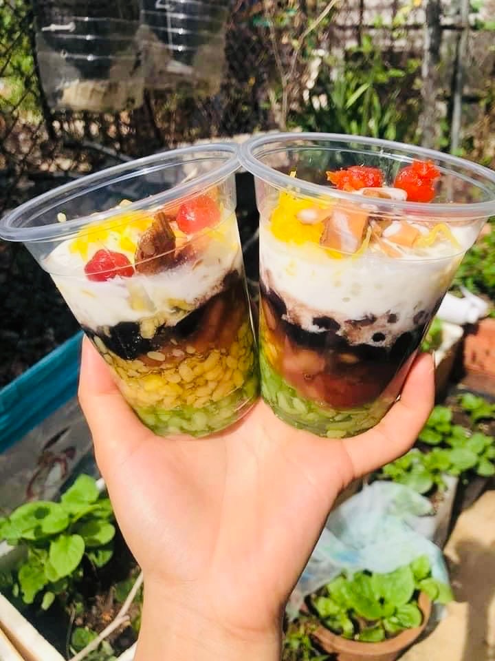 Hình ảnh Chè thập cẩm truyền thống 