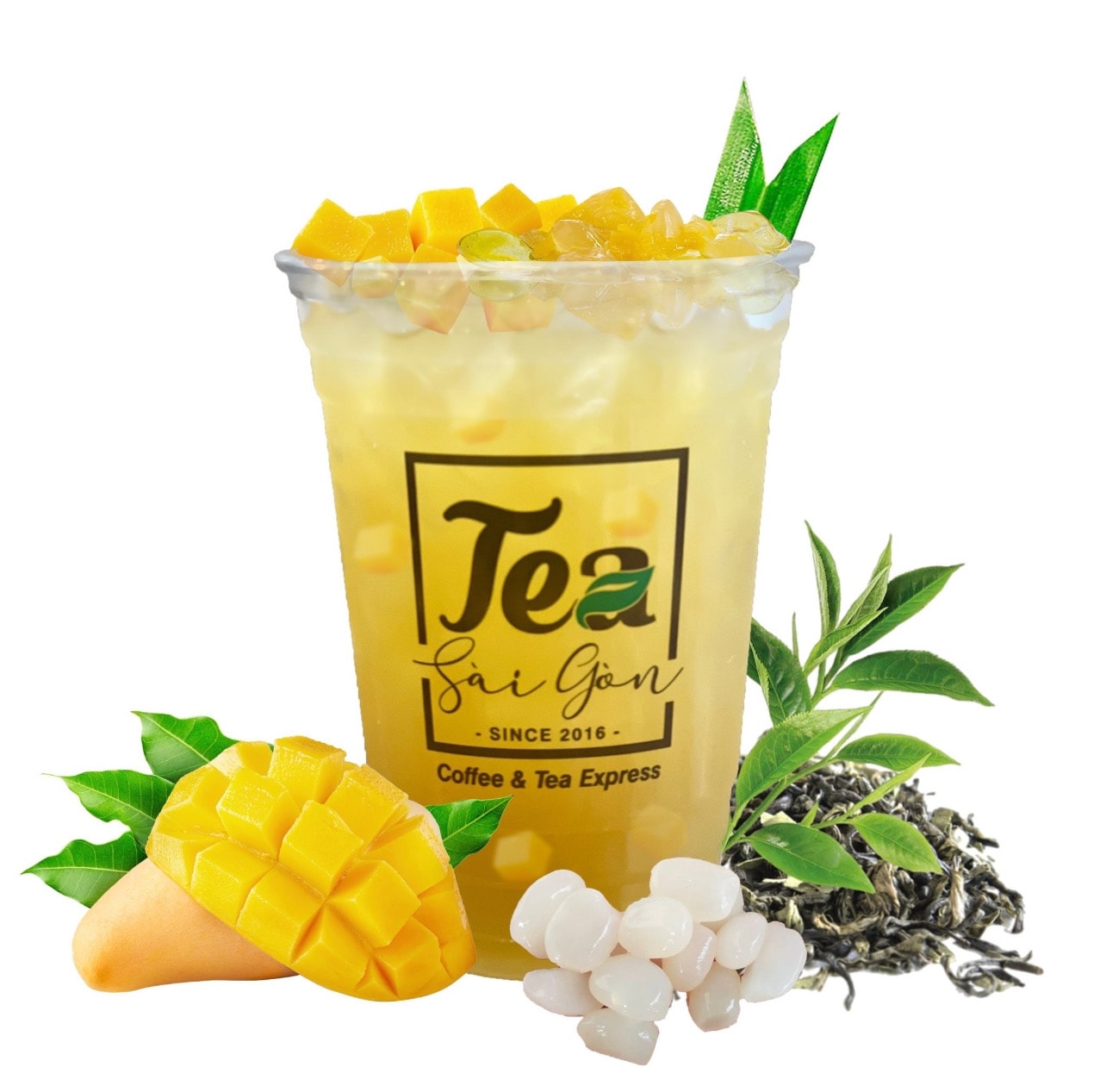 Hình ảnh TRÀ THANH XOÀI